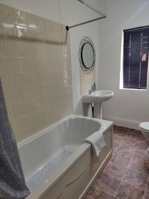 1 Bedroom Flat Sheffield Buitenkant foto