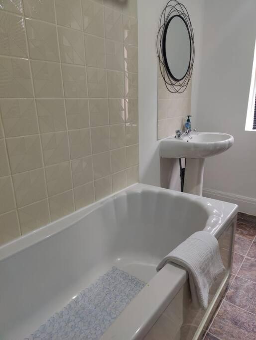 1 Bedroom Flat Sheffield Buitenkant foto