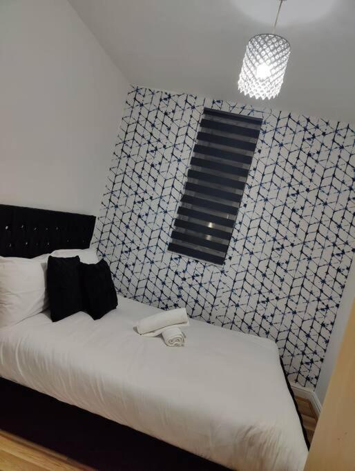 1 Bedroom Flat Sheffield Buitenkant foto