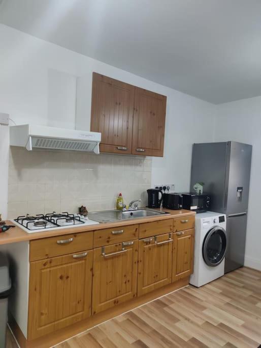 1 Bedroom Flat Sheffield Buitenkant foto